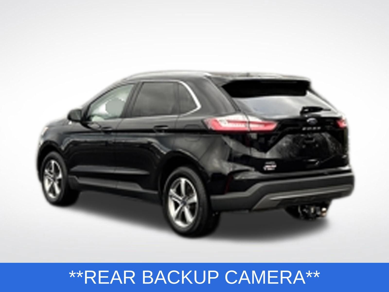 Certified 2022 Ford Edge SEL w/ Convenience Package AWD/4WD image 4