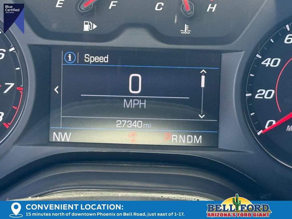 Used 2023 Chevrolet Camaro LT w/ Design Package 1 RWD image 30