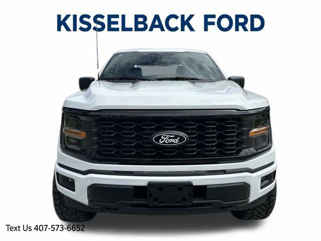 Certified 2024 Ford F150 STX w/ STX Black Appearance Package AWD/4WD image 10
