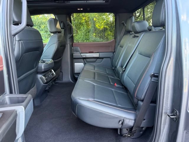 Certified 2023 Ford F150 Lariat w/ Equipment Group 502A High AWD/4WD image 20