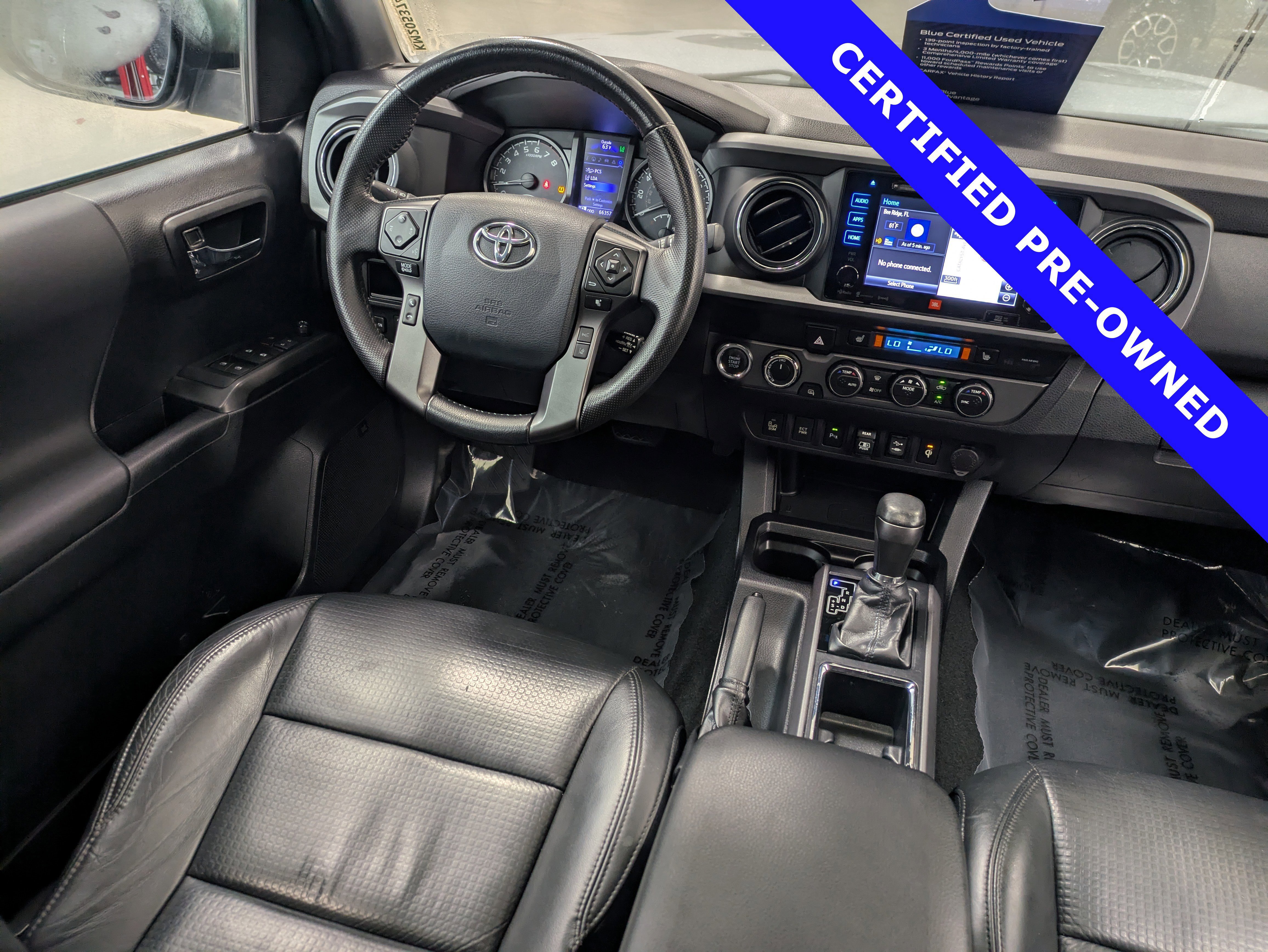 Used 2019 Toyota Tacoma TRD Off-Road image 20