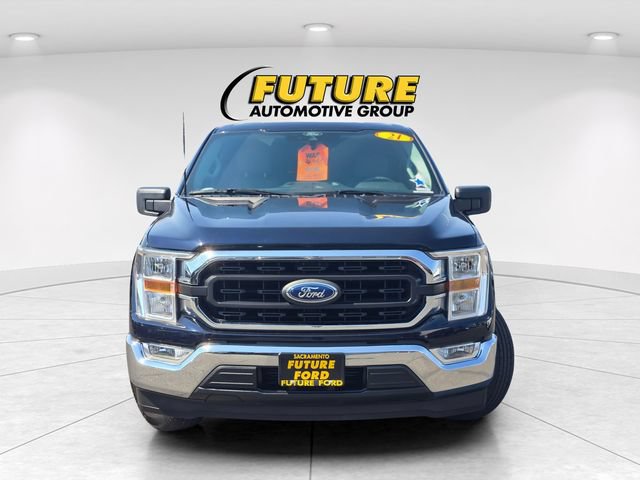 Certified 2021 Ford F150 XLT RWD image 2