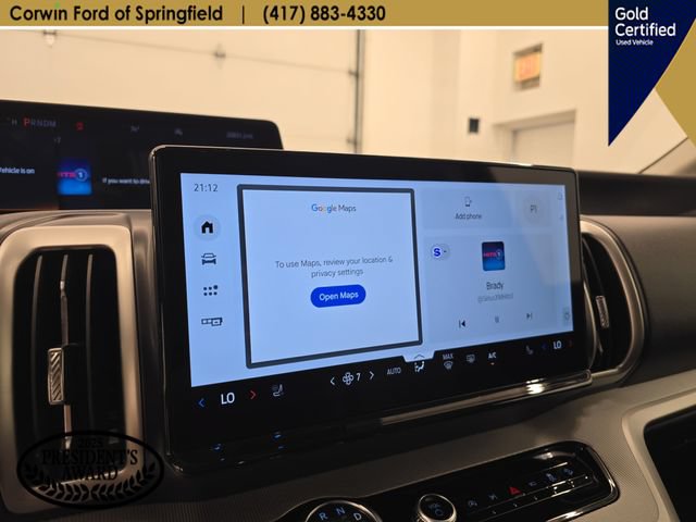 Certified 2025 Ford Expedition Active AWD/4WD image 27