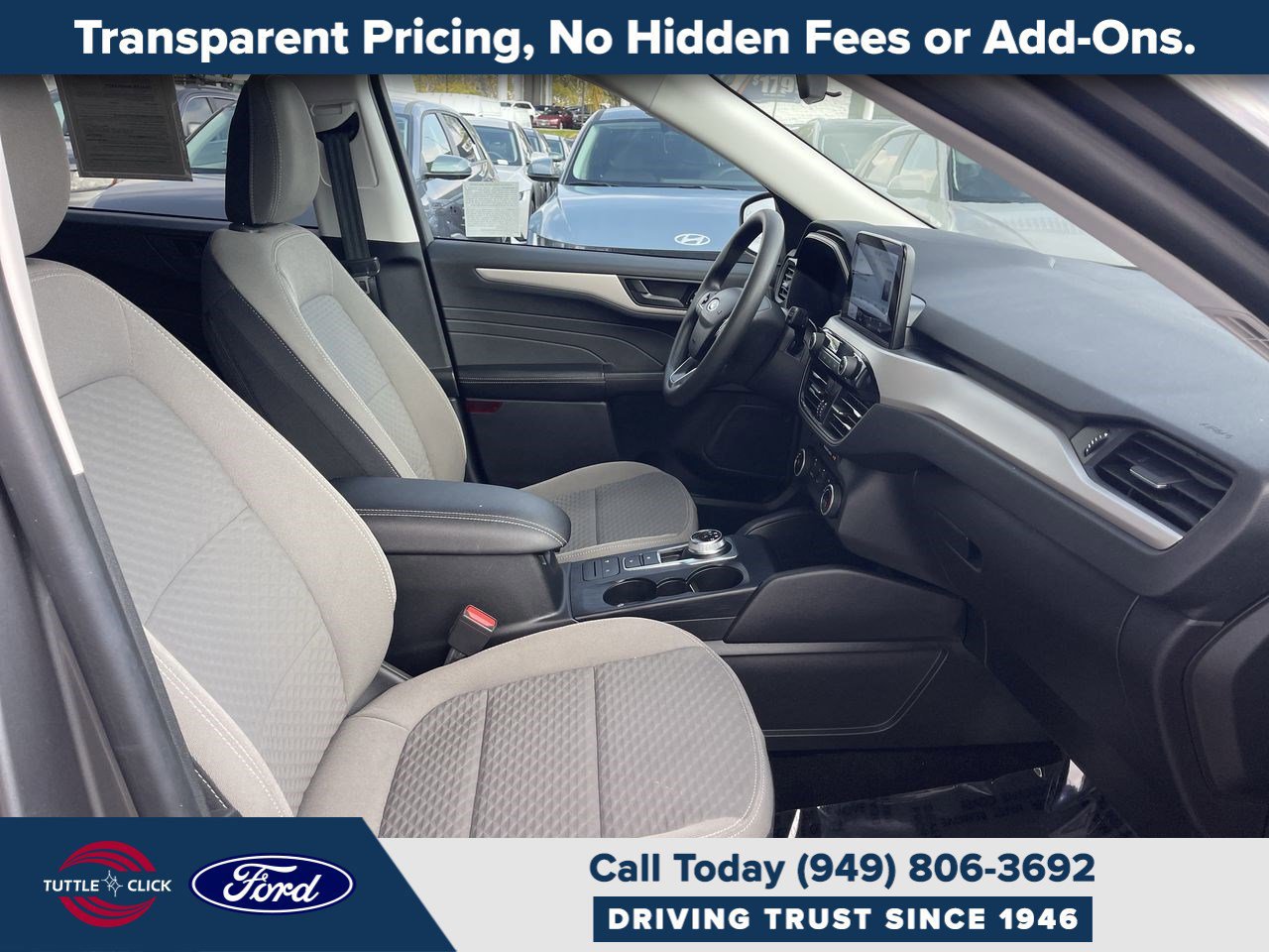 Certified 2022 Ford Escape SE image 16