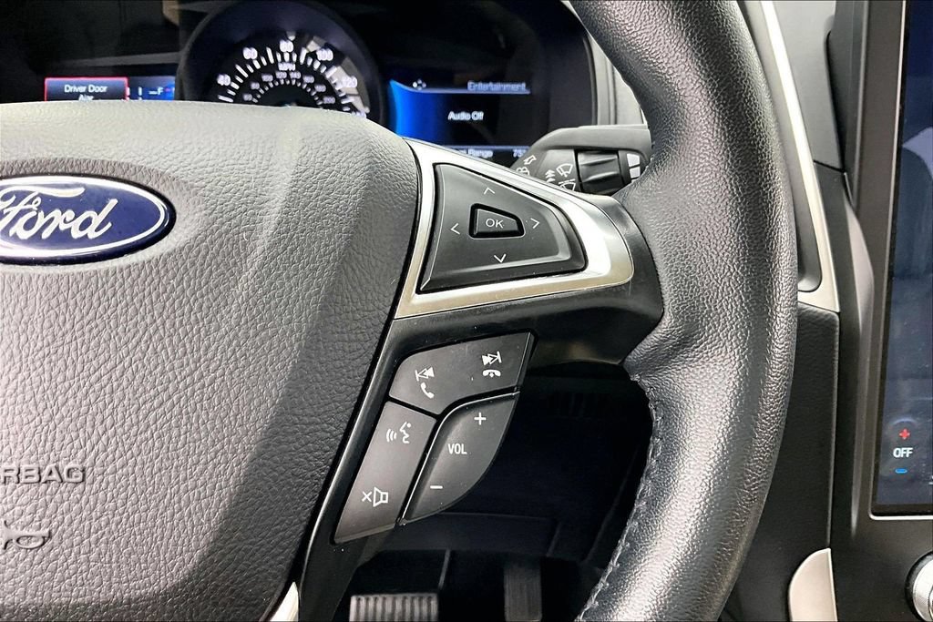 Certified 2024 Ford Edge SEL AWD/4WD image 19