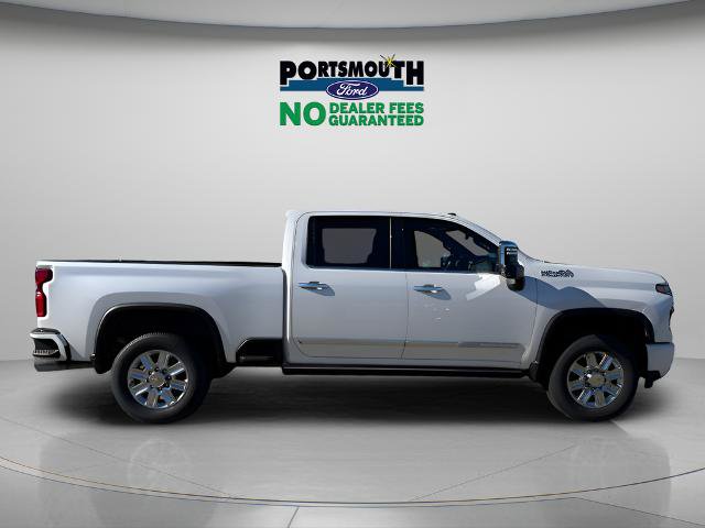 Used 2024 Chevrolet Silverado 2500 High Country w/ Z71 Off-Road Package AWD/4WD image 6
