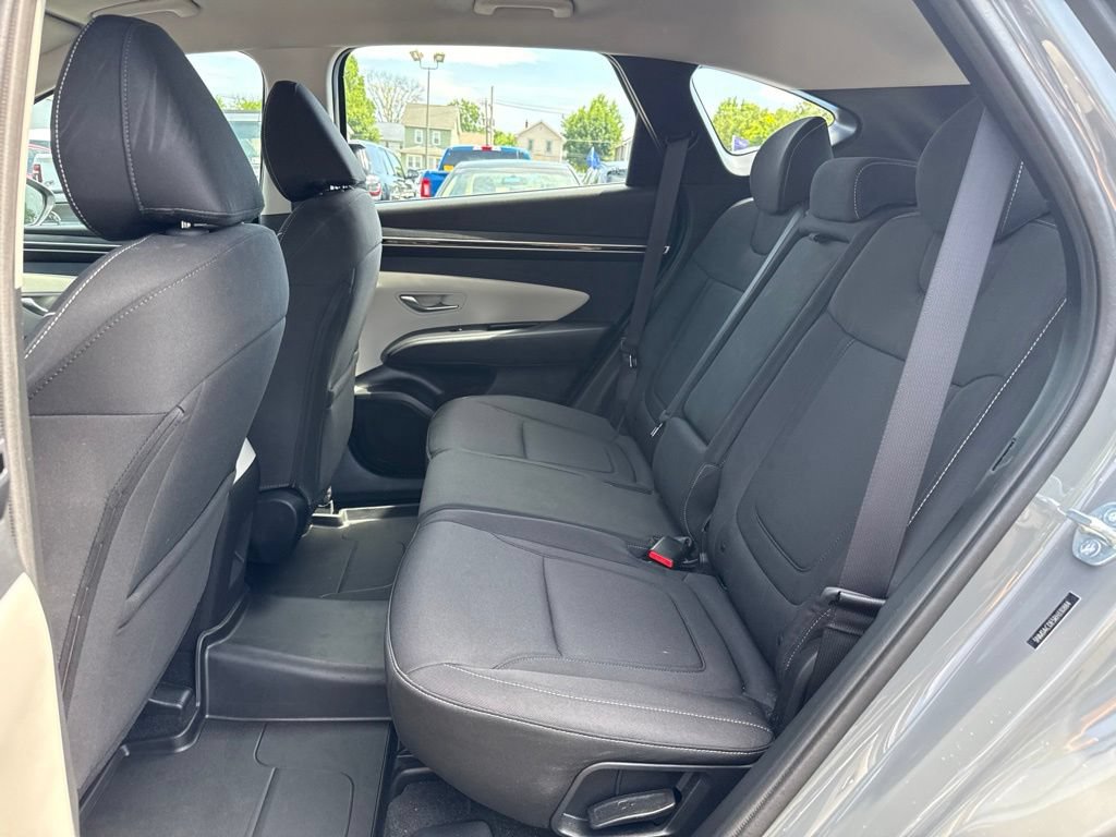 Used 2024 Hyundai Tucson SE AWD/4WD image 15