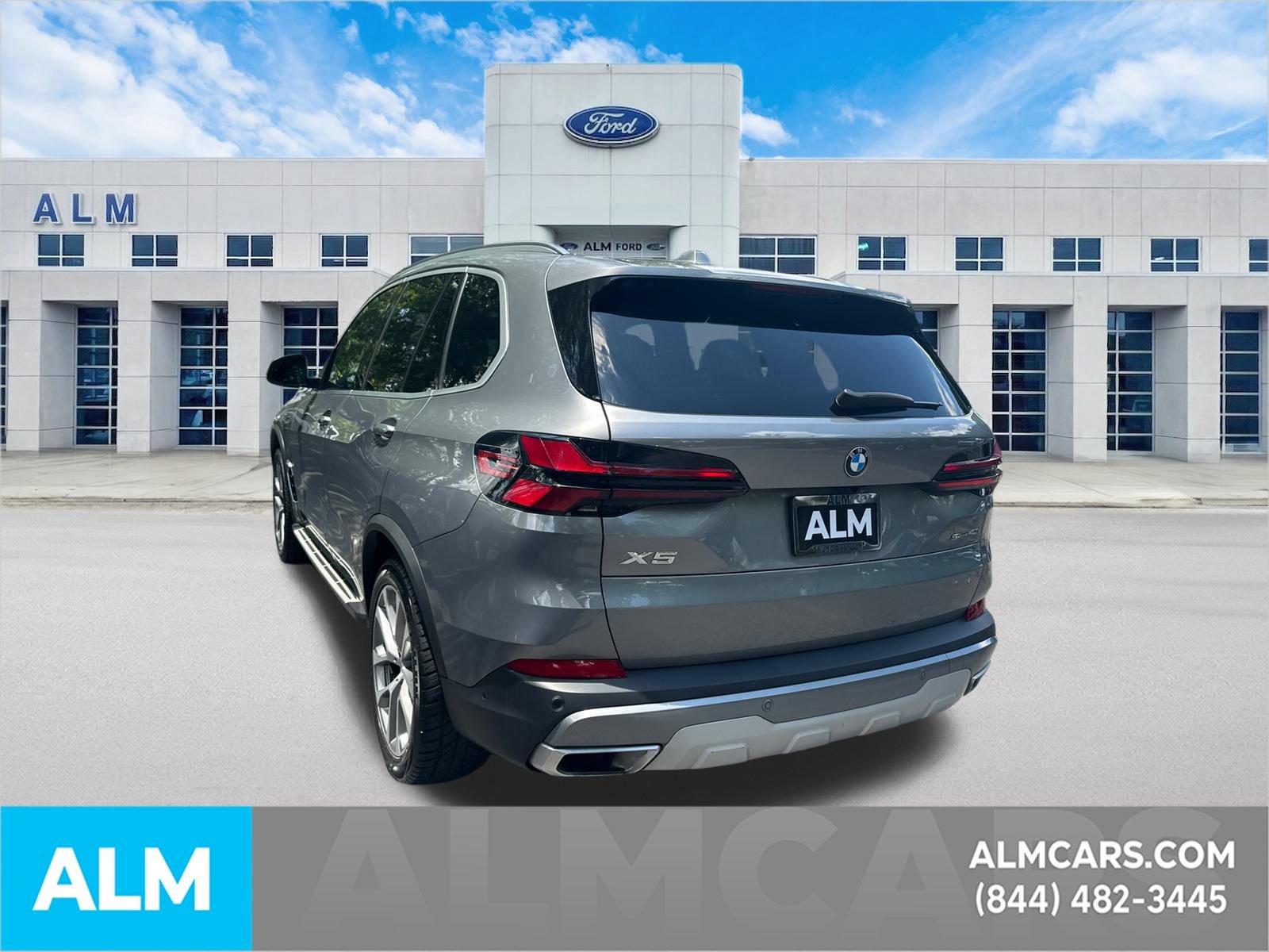 Used 2024 BMW X5 sDrive40i w/ Premium Package RWD image 8