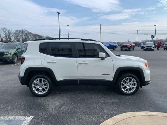 Used 2021 Jeep Renegade Latitude w/ Sun & Sound Group image 6