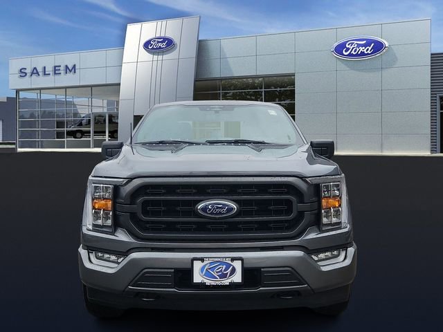 Certified 2023 Ford F150 XLT w/ Equipment Group 302A High AWD/4WD image 7