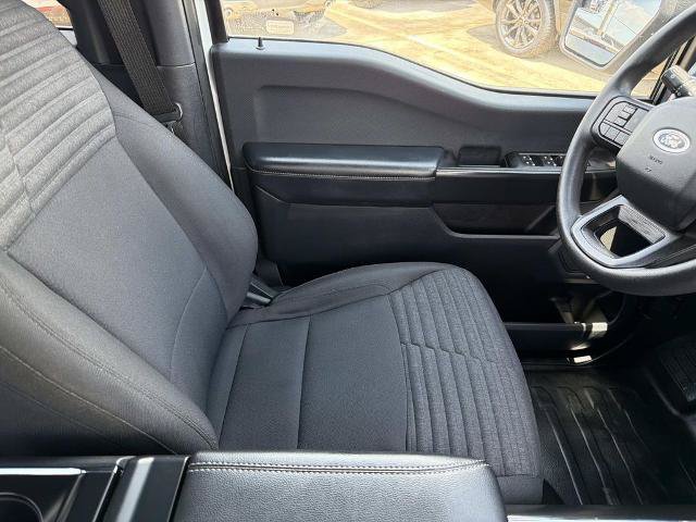 Certified 2022 Ford F150 XL w/ STX Appearance Package RWD image 14