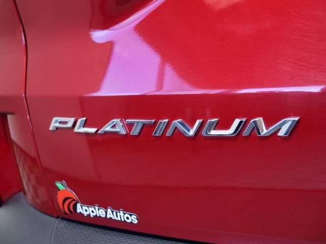 Certified 2025 Ford Escape Platinum AWD/4WD image 7