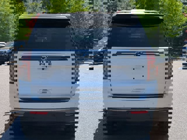 Used 2022 Chevrolet Tahoe Z71 w/ Z71 Off-Road Package image 5