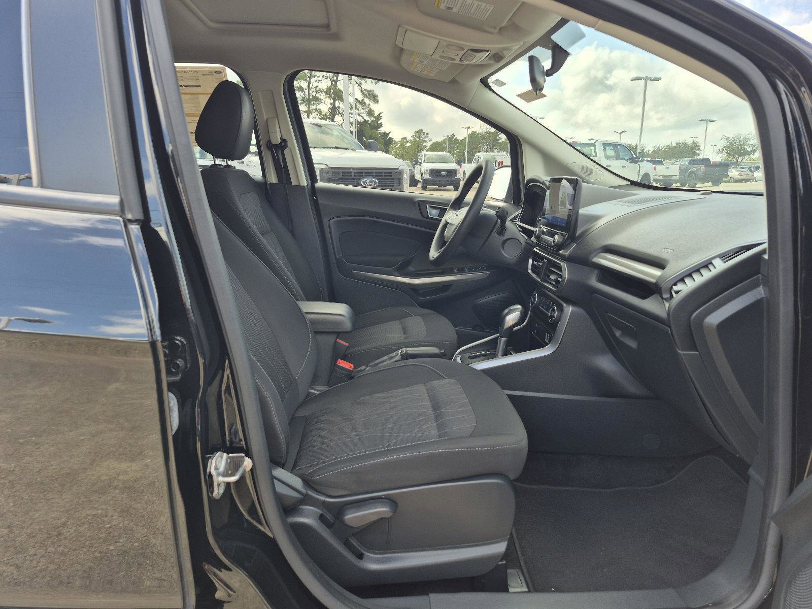 Certified 2021 Ford EcoSport SE w/ SE Convenience Package image 20