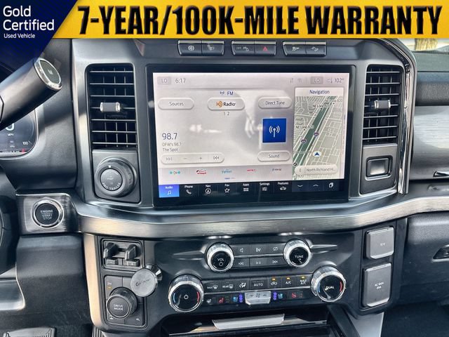 Certified 2024 Ford F350 Lariat w/ Lariat Ultimate Package AWD/4WD image 25
