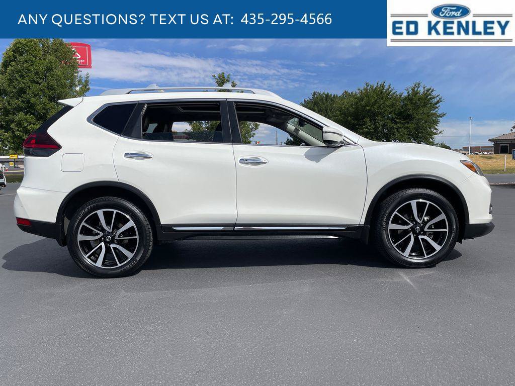 Used 2020 Nissan Rogue SL w/ Premium Package AWD/4WD image 26