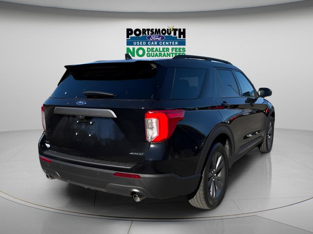 Certified 2022 Ford Explorer XLT w/ Equipment Group 202A AWD/4WD image 30