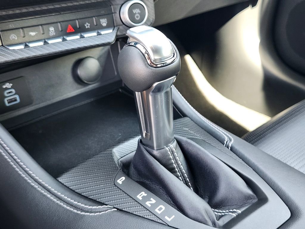 Certified 2025 Ford Mustang Premium RWD image 22