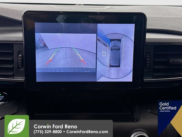 Certified 2020 Ford Explorer ST AWD/4WD image 17