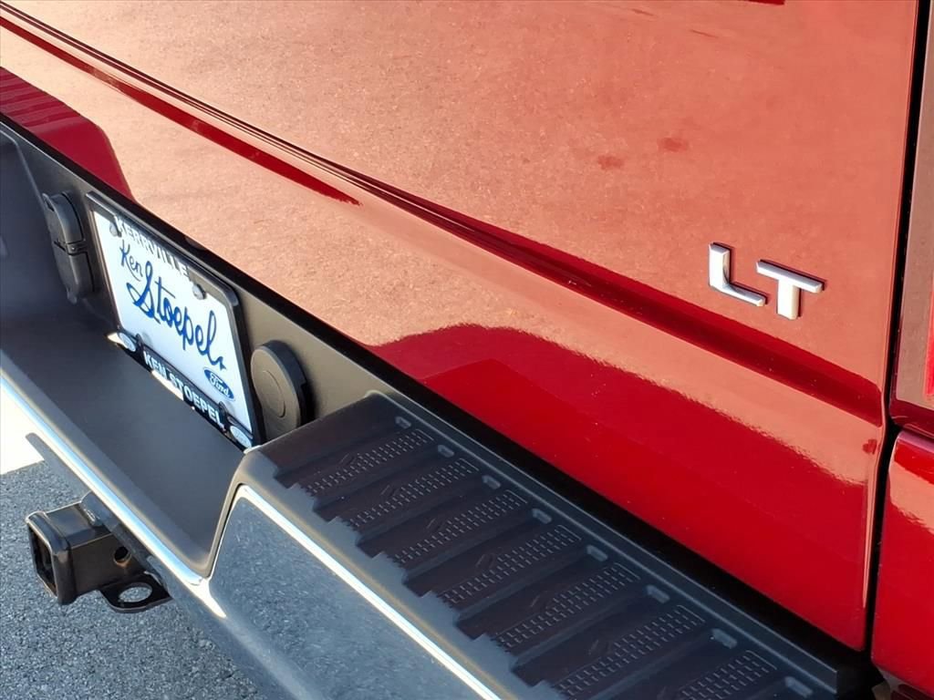 Used 2024 Chevrolet Silverado 1500 LT w/ Texas Edition Plus image 14