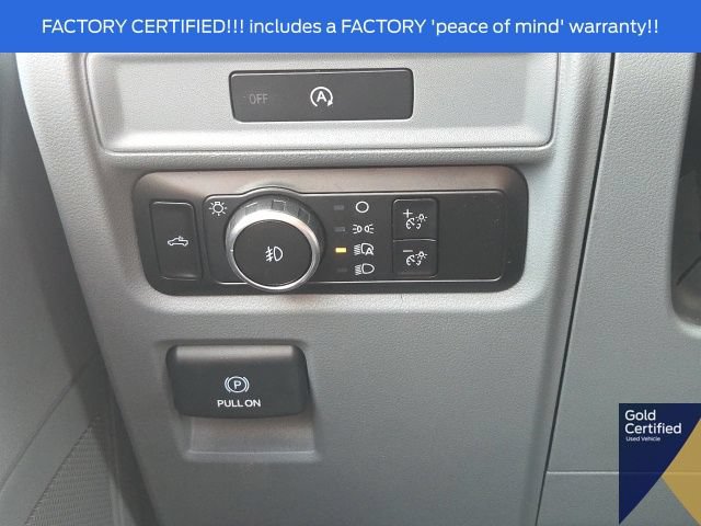 Certified 2025 Ford F150 XLT w/ Equipment Group 301A Standard AWD/4WD image 25