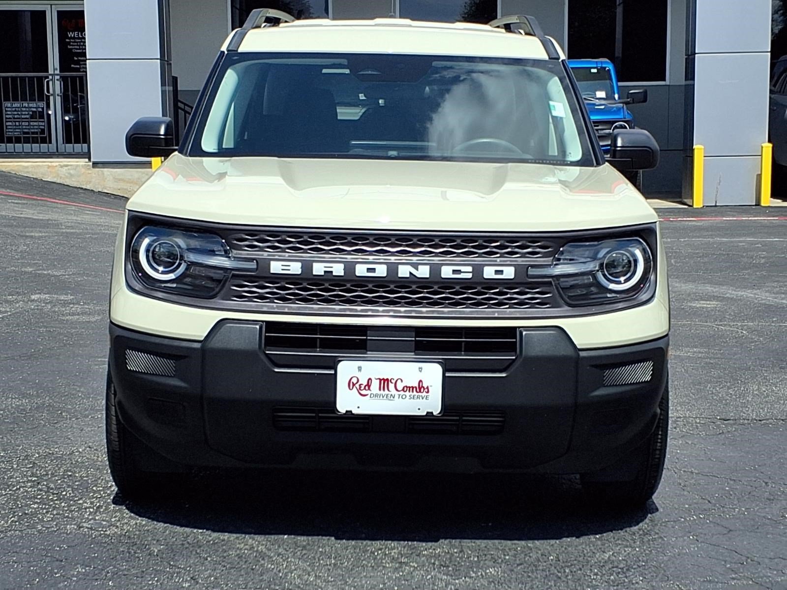 Certified 2025 Ford Bronco Sport Big Bend AWD/4WD image 2