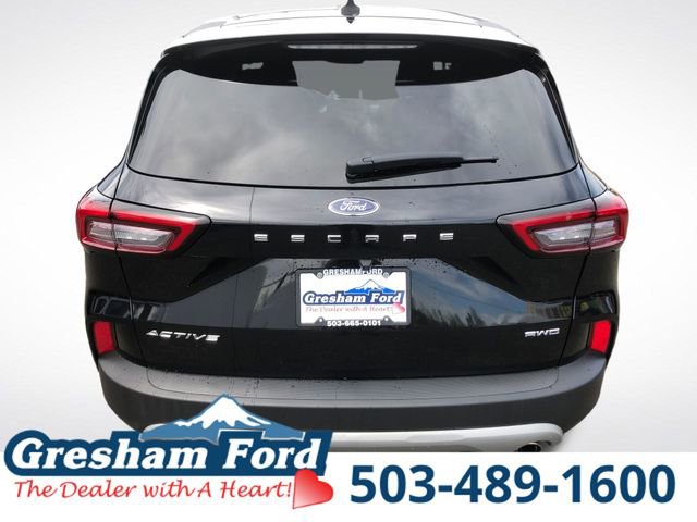 Certified 2024 Ford Escape Active image 8