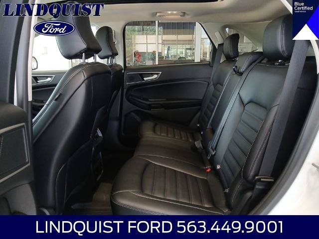 Certified 2024 Ford Edge SEL w/ Convenience Package AWD/4WD image 22