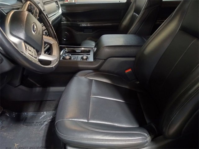 Certified 2024 Ford Expedition XLT image 12