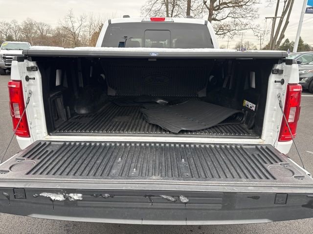 Certified 2022 Ford F150 XLT w/ Equipment Group 302A High image 18