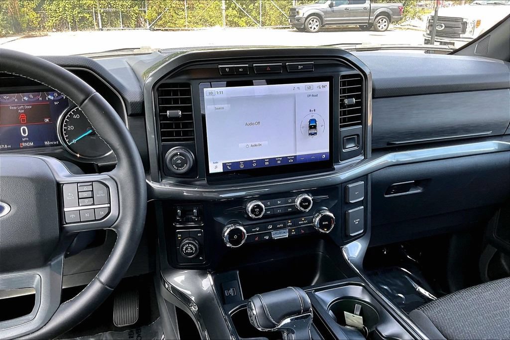 Certified 2023 Ford F150 XLT w/ Equipment Group 302A High AWD/4WD image 6