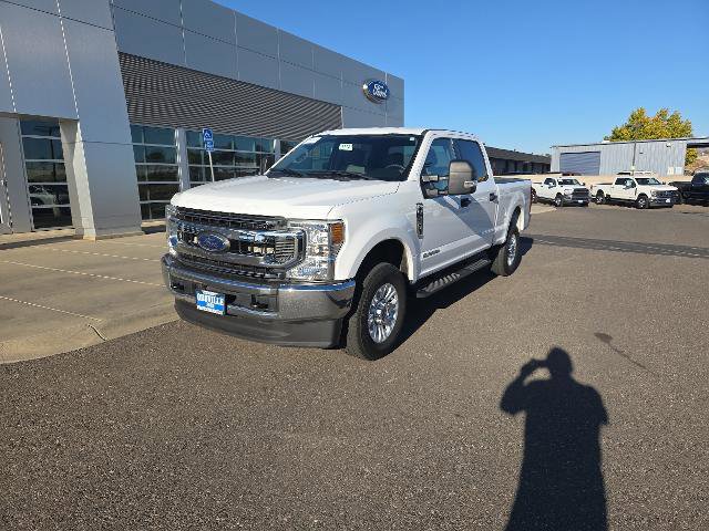 Certified 2022 Ford F250 XLT