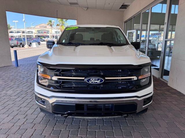 Certified 2025 Ford F150 XLT w/ Equipment Group 301A Standard AWD/4WD image 8