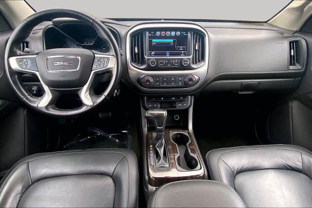 Used 2018 GMC Canyon SLT w/ Trailering Package AWD/4WD image 16