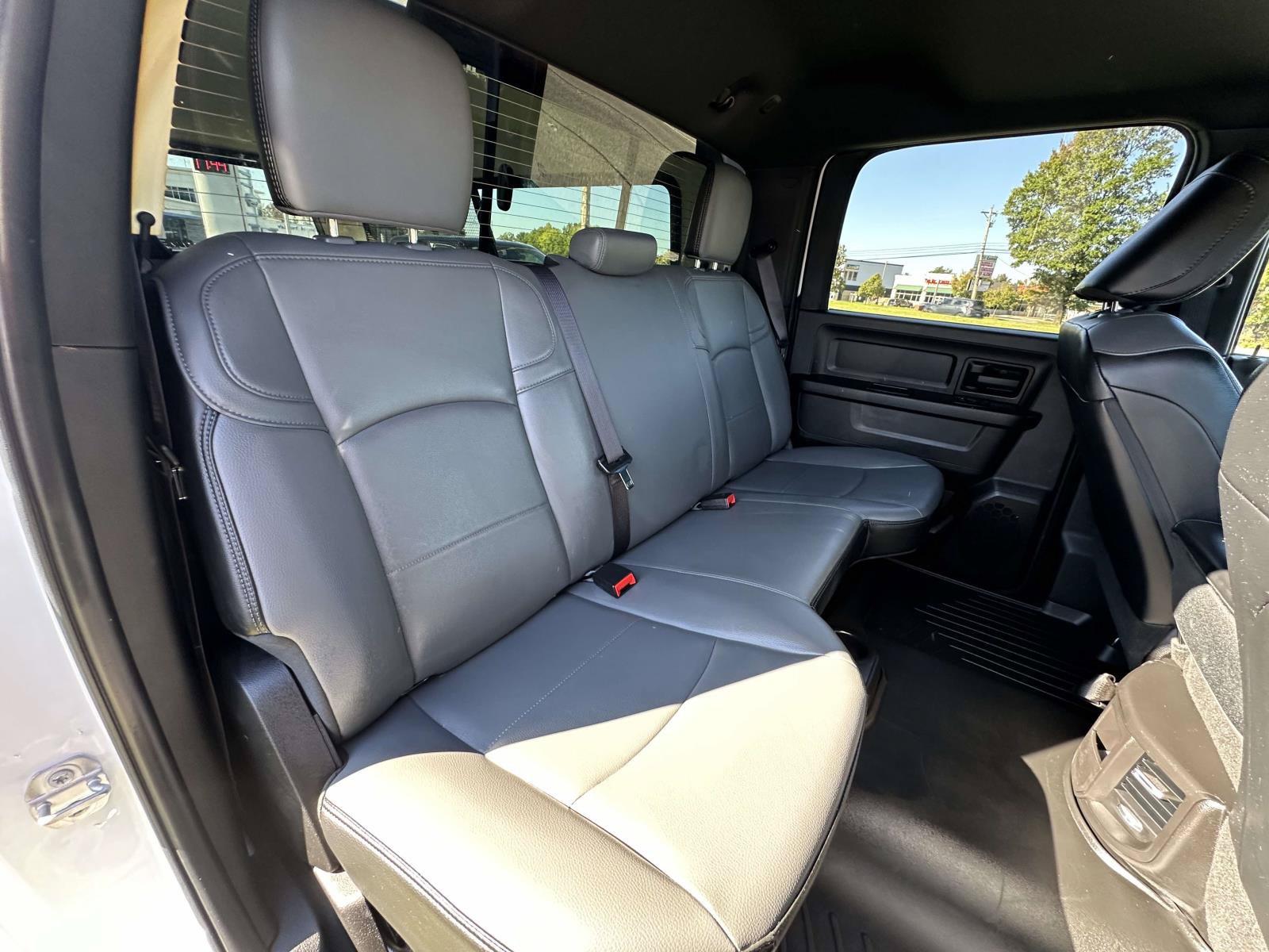 Used 2025 RAM 3500 Tradesman AWD/4WD image 27