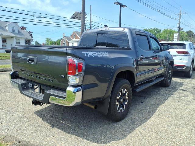 Used 2023 Toyota Tacoma TRD Off-Road AWD/4WD image 2