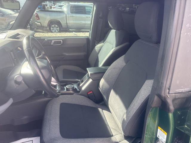 Certified 2022 Ford Bronco Big Bend image 13