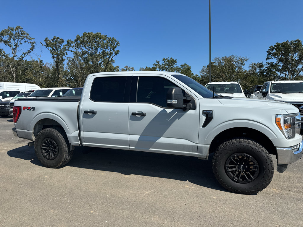 Certified 2023 Ford F150 XLT w/ Equipment Group 302A High AWD/4WD image 4