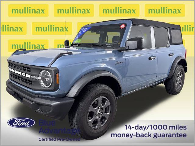 Certified 2025 Ford Bronco Big Bend AWD/4WD image 14