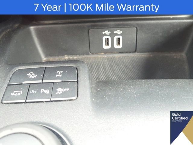 Certified 2023 Ford Ranger Lariat w/ Equipment Group 501A High AWD/4WD image 34