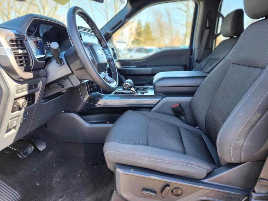 Certified 2023 Ford F150 XLT w/ Equipment Group 302A High image 18