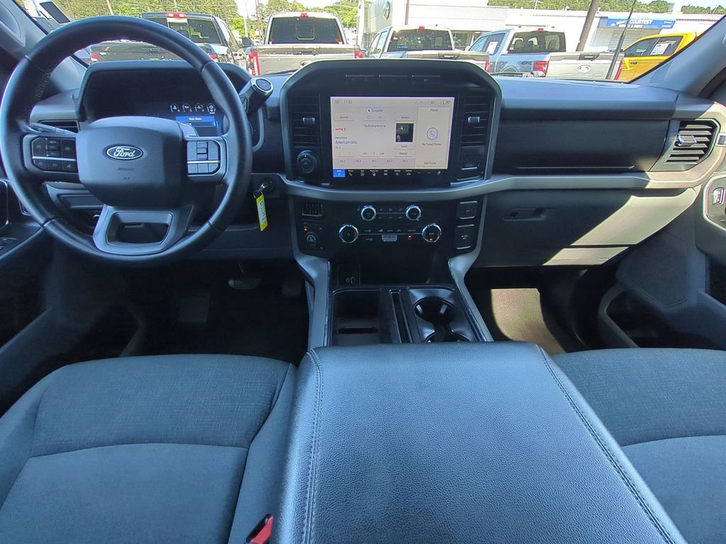 Certified 2024 Ford F150 XLT w/ Mobile Office Package AWD/4WD image 18