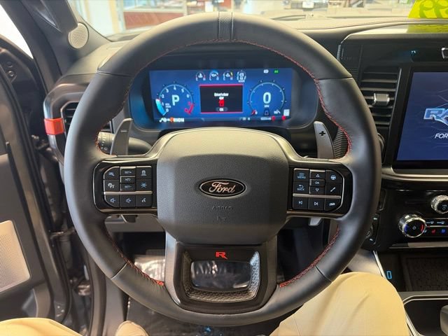 Certified 2024 Ford F150 Raptor w/ Equipment Group 803A Raptor R AWD/4WD image 18