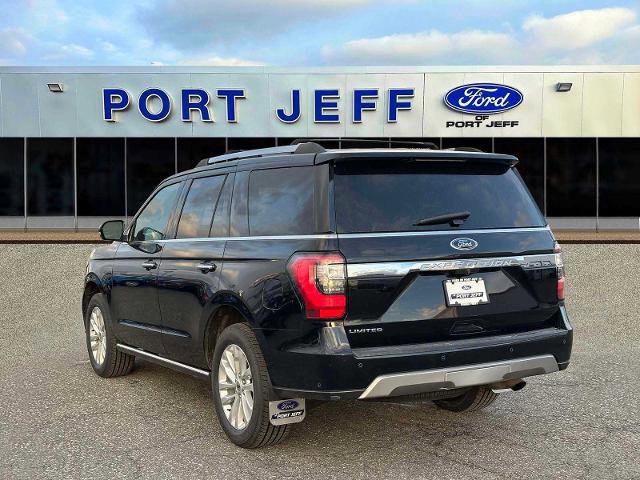 Certified 2019 Ford Expedition Limited w/ Equipment Group 301A AWD/4WD image 3
