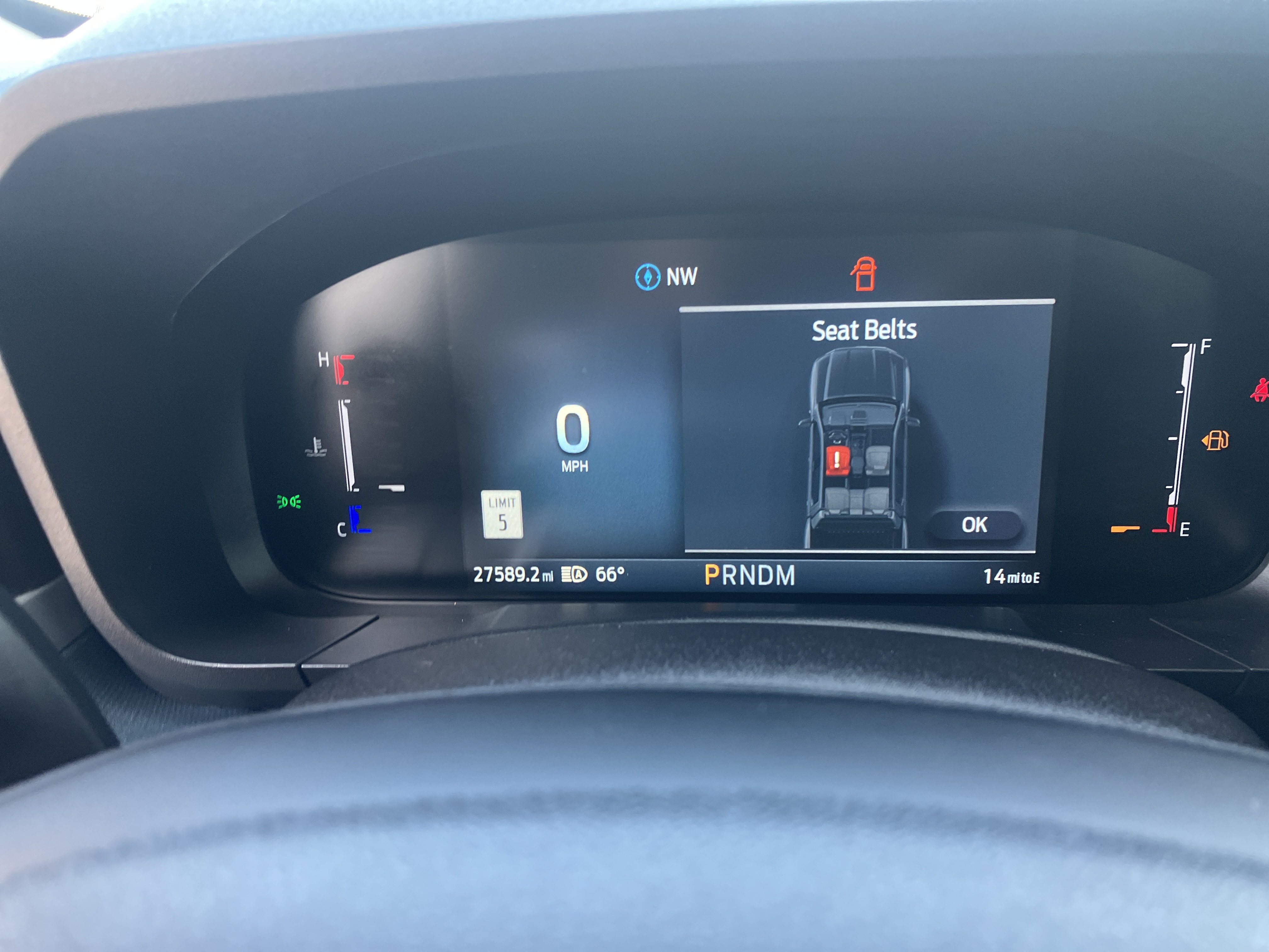 Certified 2025 Ford Maverick Lobo AWD/4WD image 21