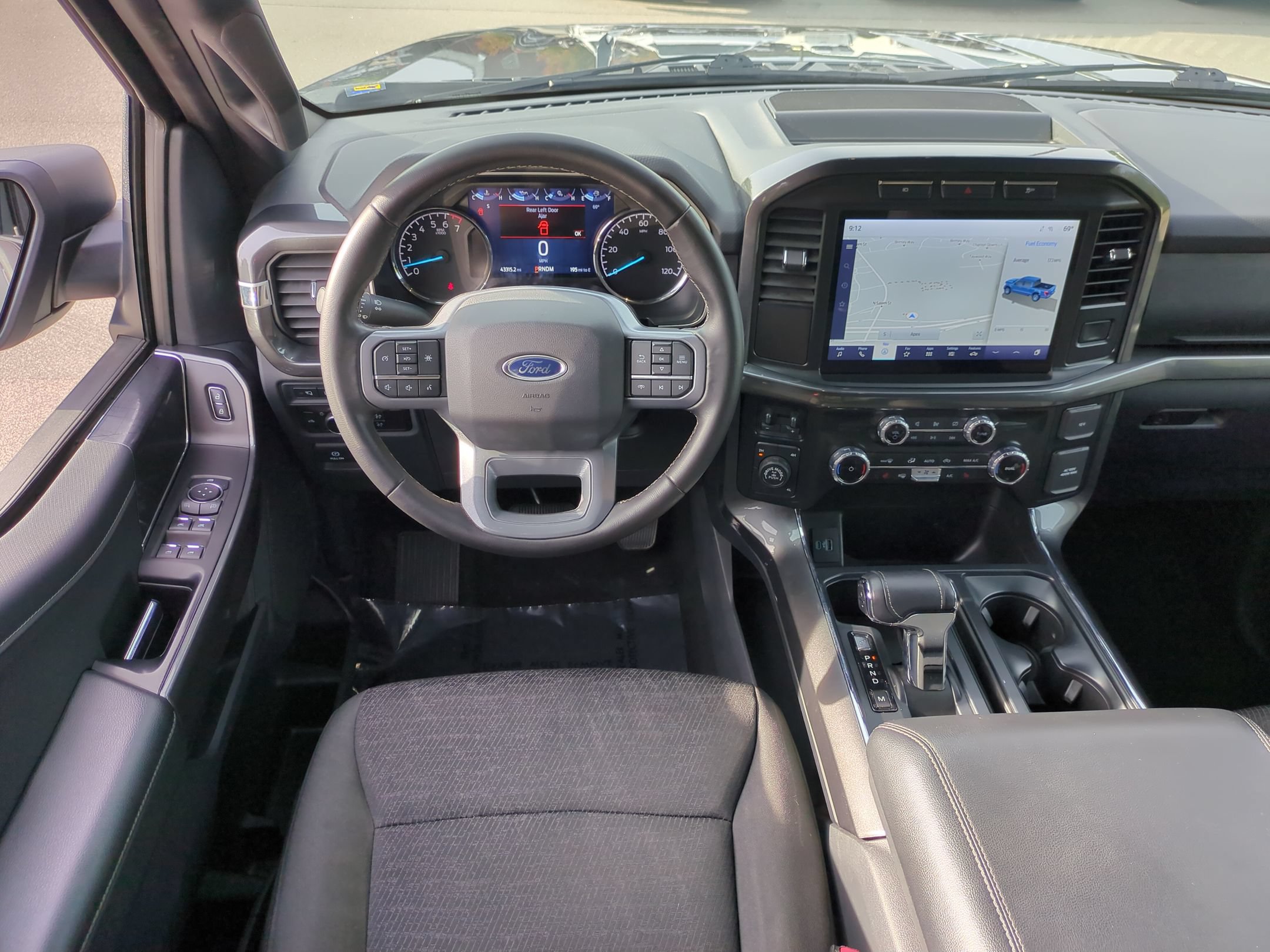 Certified 2023 Ford F150 XLT w/ Equipment Group 302A High AWD/4WD image 34