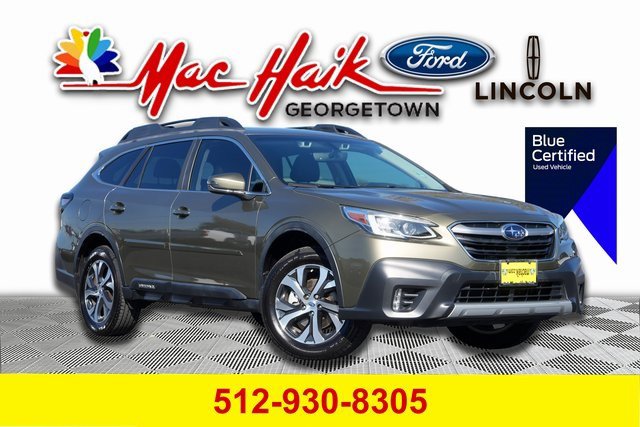 Used 2021 Subaru Outback Limited