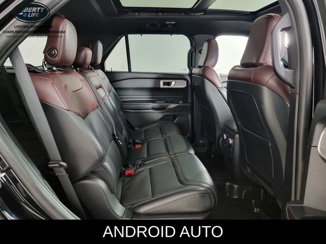 Certified 2020 Ford Explorer Platinum AWD/4WD image 18