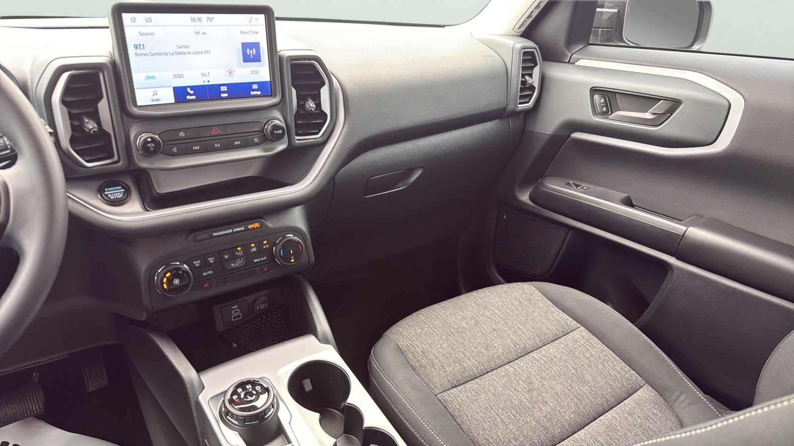 Certified 2024 Ford Bronco Sport Big Bend w/ Convenience Package AWD/4WD image 19