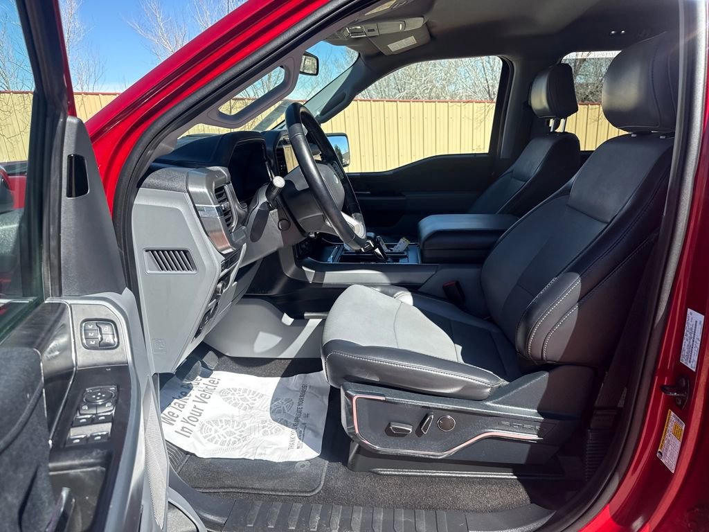 Certified 2021 Ford F150 Lariat w/ Equipment Group 502A High AWD/4WD image 11